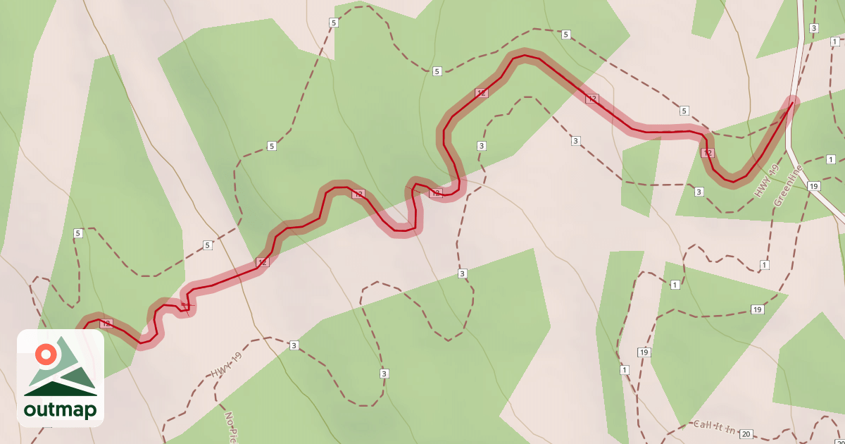 Map of Back in Black