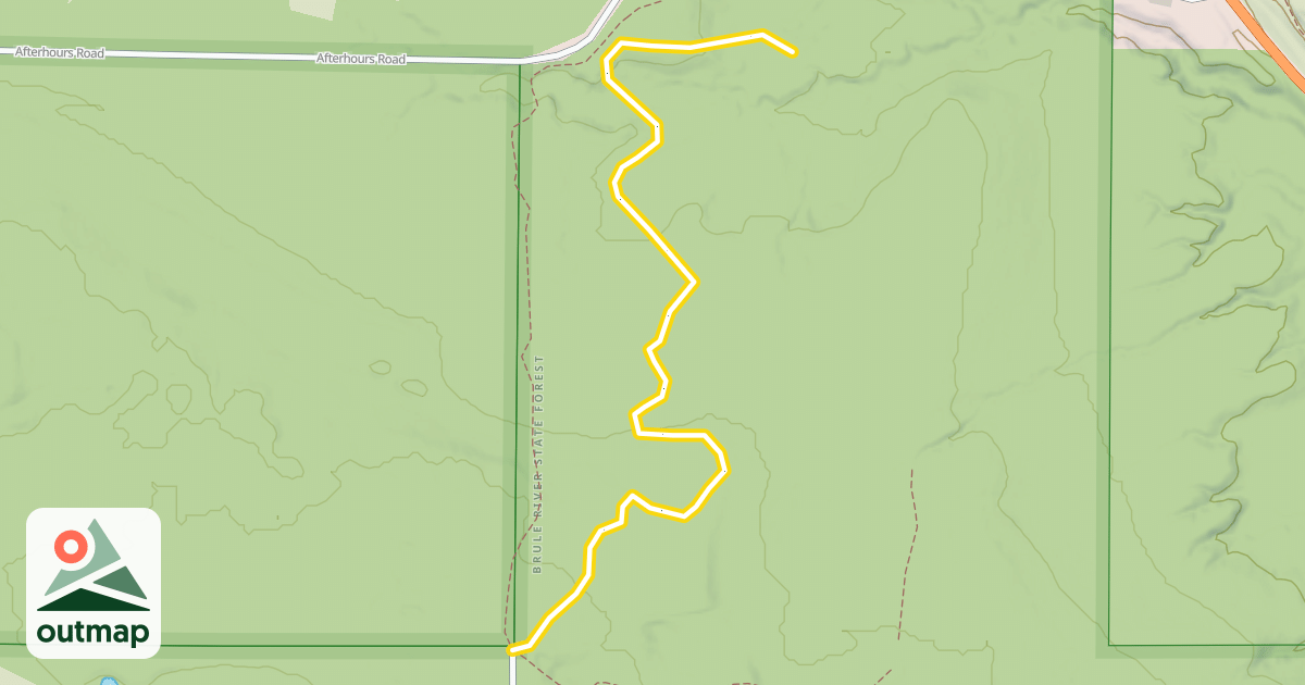 Map of Maple