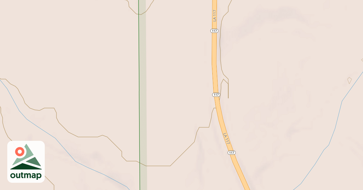 Map of 3182