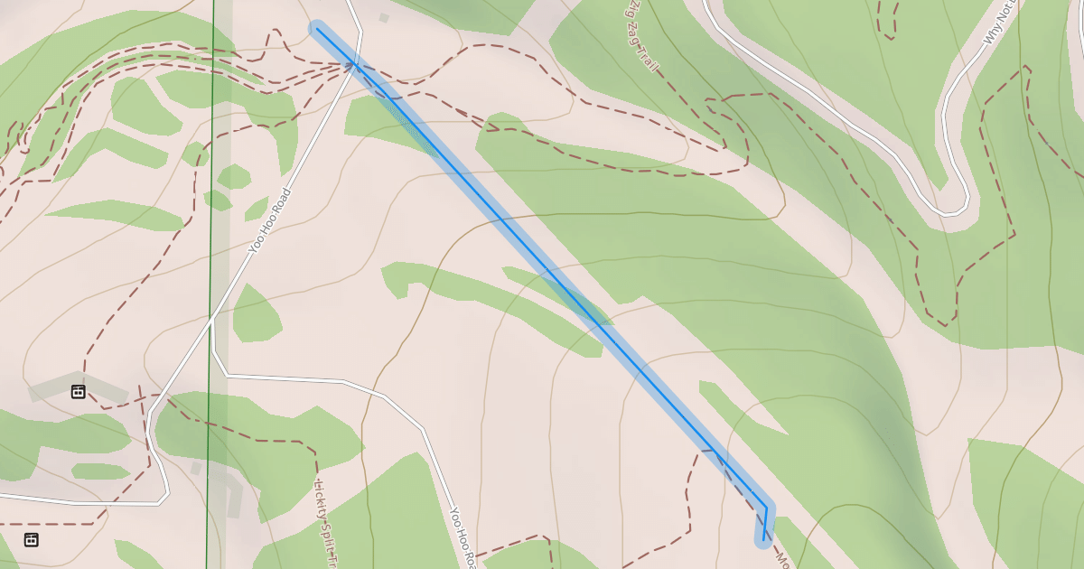 Map preview of Ski Daddle