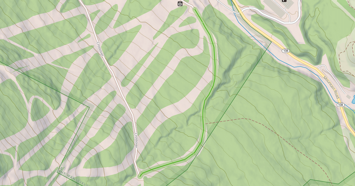 Map preview of Lower Tyro