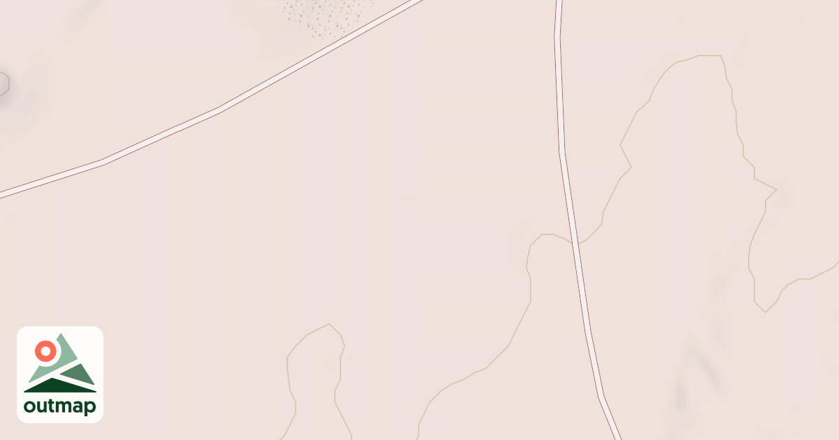 Map of BLM National GTLF Public Motorized Roads 34787a61-2cb2-424d-9b42-e75870f6ad2c