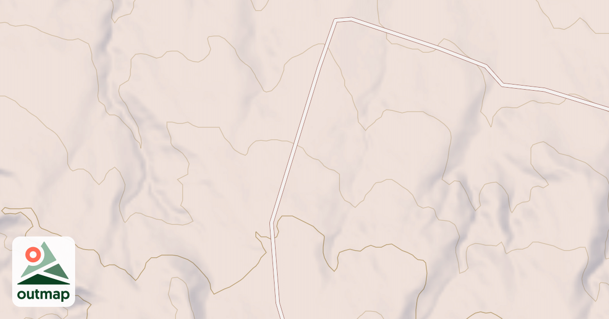 Map of BLM National GTLF Public Motorized Roads a1f76cd0-9d78-49a5-983d-329d47170719