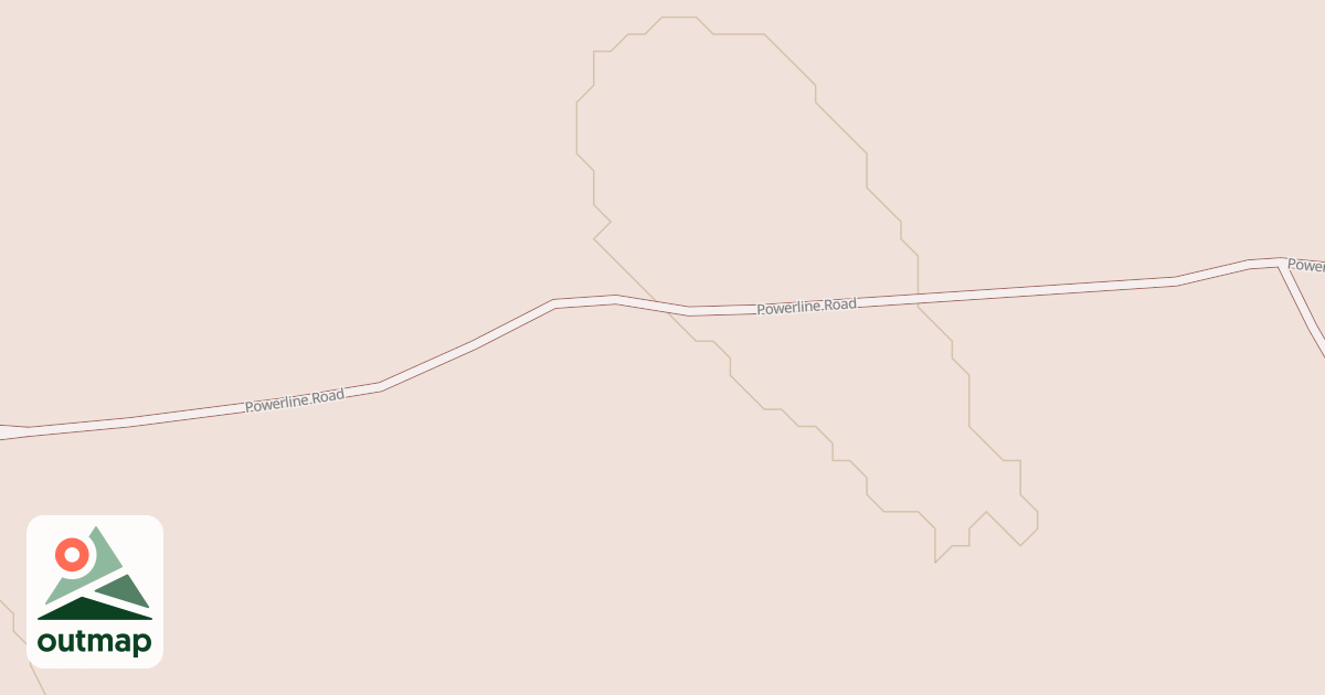 Map of BLM National GTLF Public Motorized Roads 08cc3f28-2d7e-4640-b683-0a4e2ecc3ee1