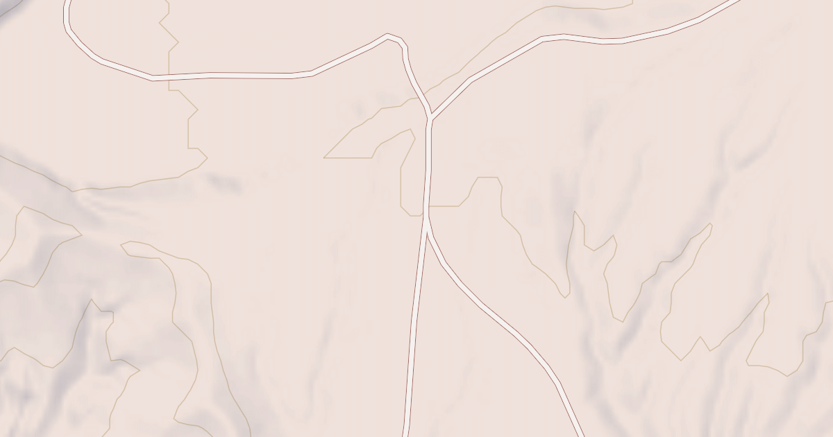 Map preview of BLM National GTLF Public Motorized Roads 020080fb-d0b1-4005-9020-2738d5f76674