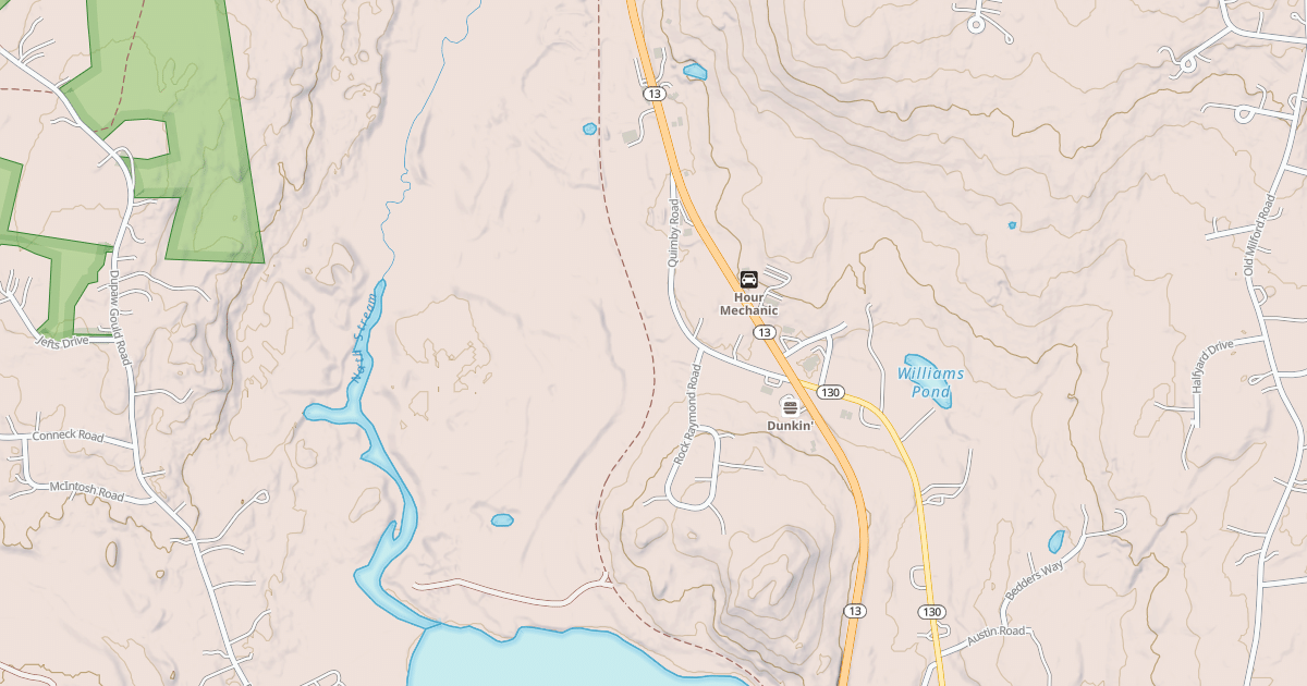 Map preview of USGS National Digital Trails a72564b2-22ed-43e7-b3ed-441d1a70a3c3