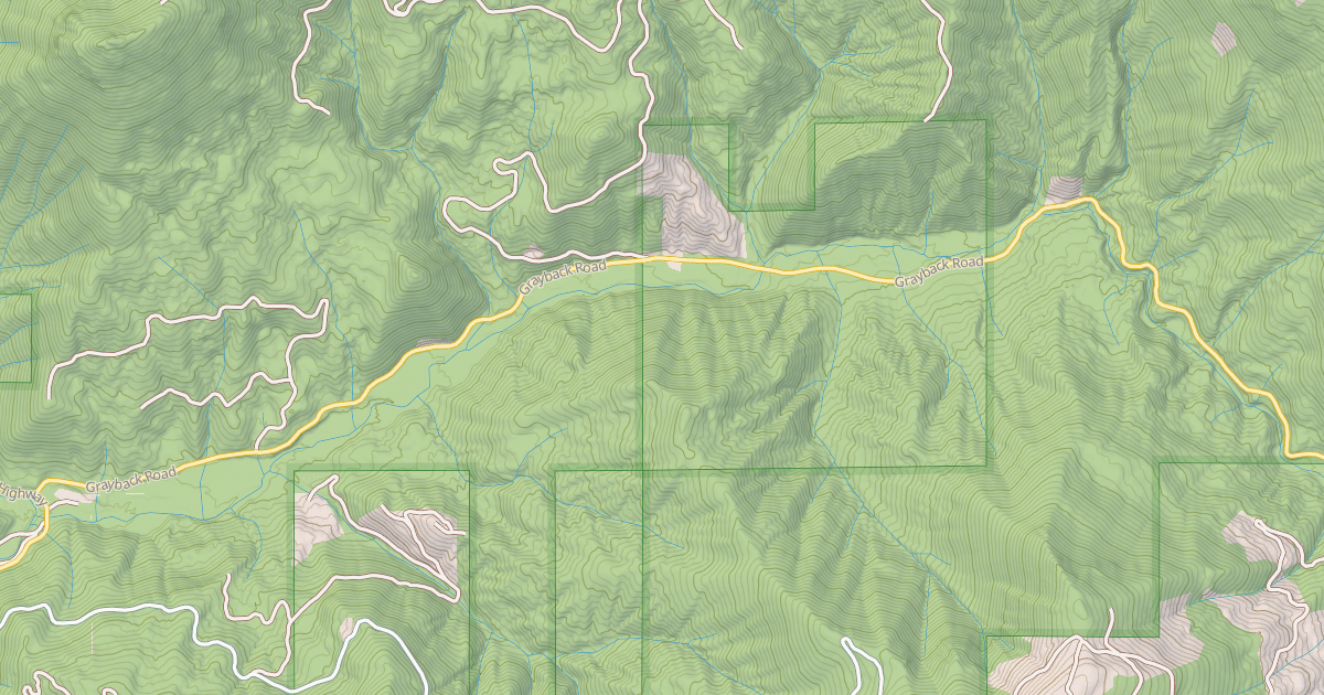 Map preview of GRAYBACK