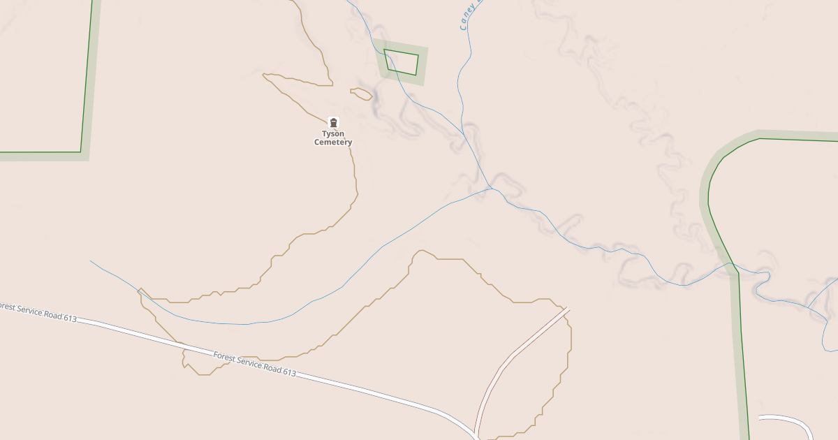 Map preview of 5119