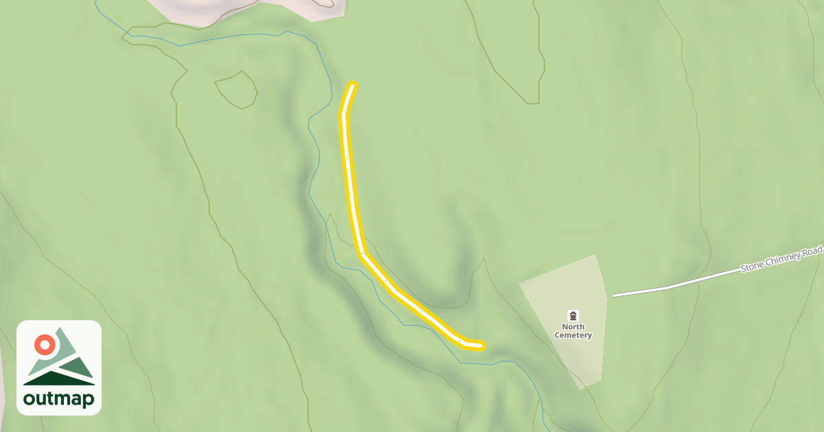 Map of Brookline