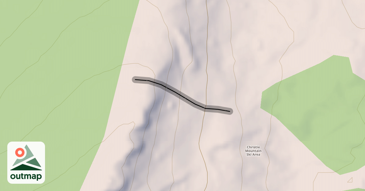 Map of Grizzly