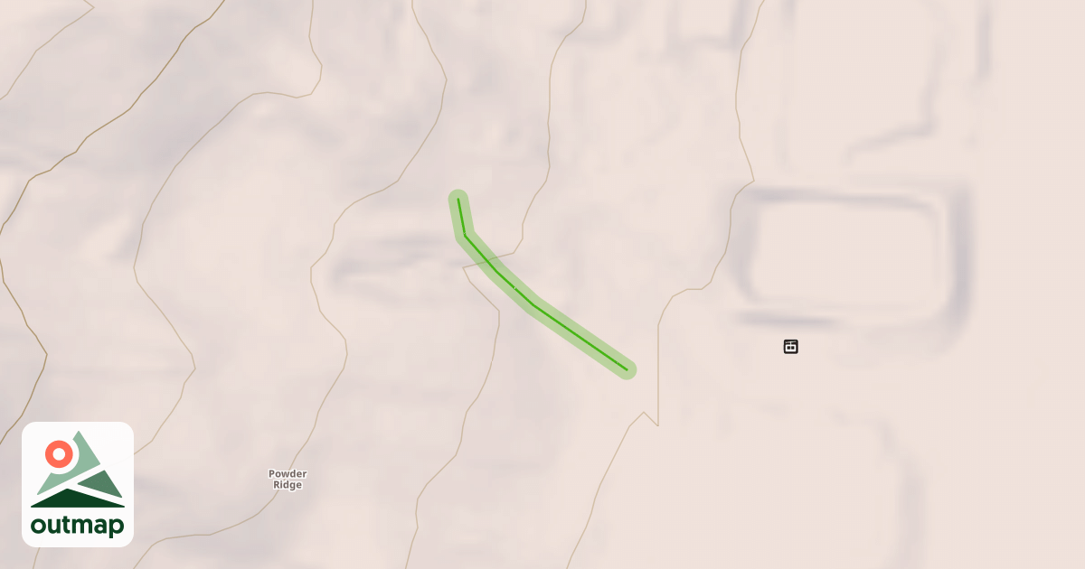 Map of Chester's Run