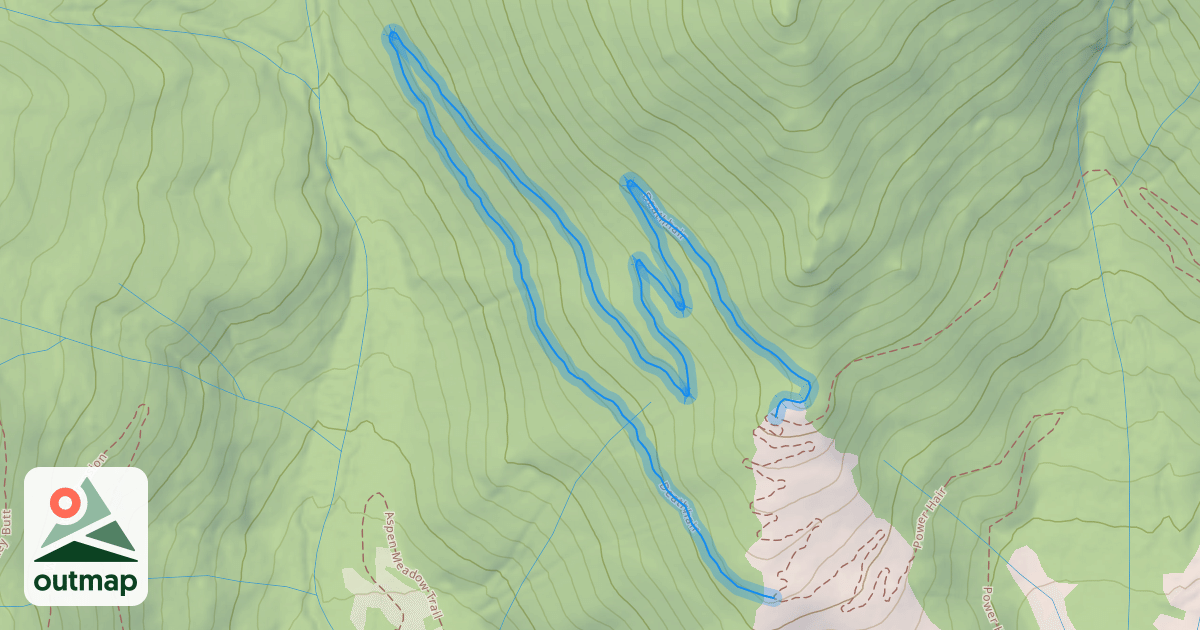 Map of Deathhair