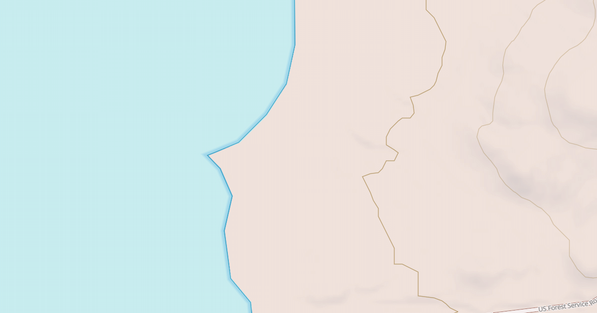 Map preview of MIDDLE MARSH NORTH DISPERSED B