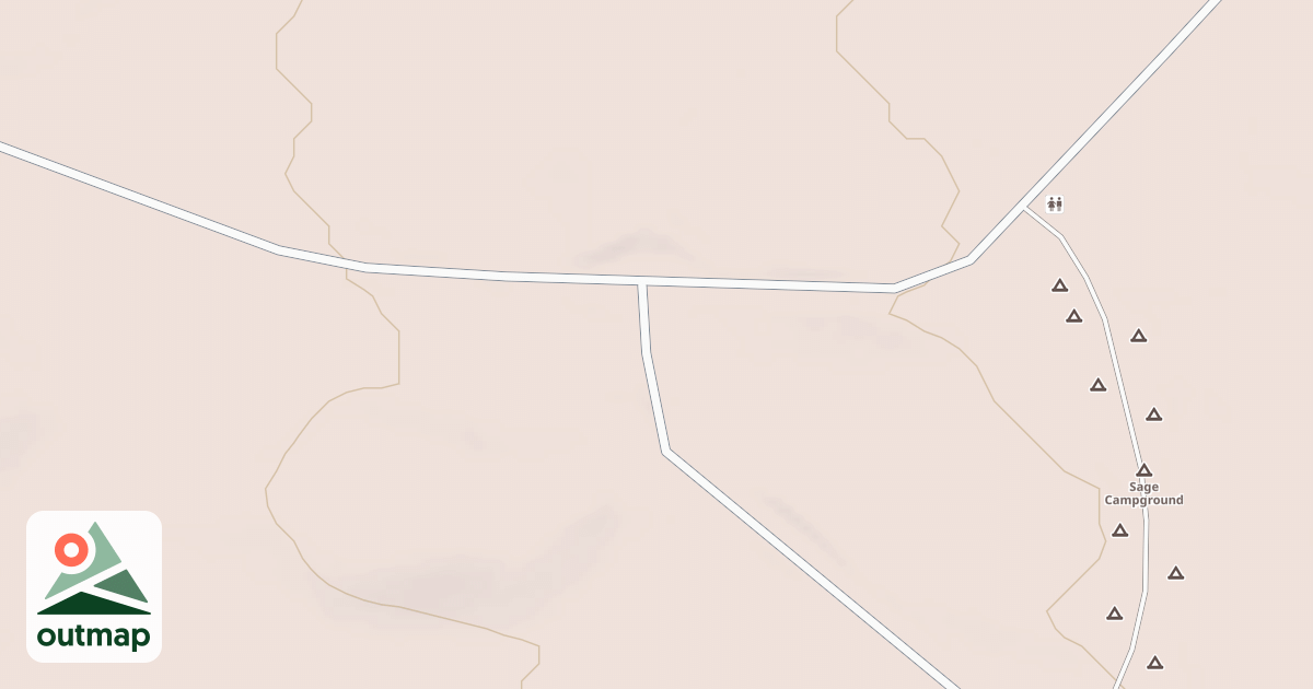 Map of BLM National GTLF Public Motorized Roads 0286ca5b-01ab-4fc1-9259-aa68c939f1e7
