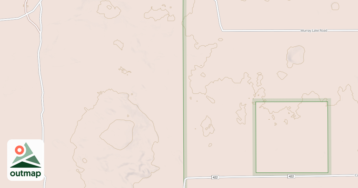 Map of Up9