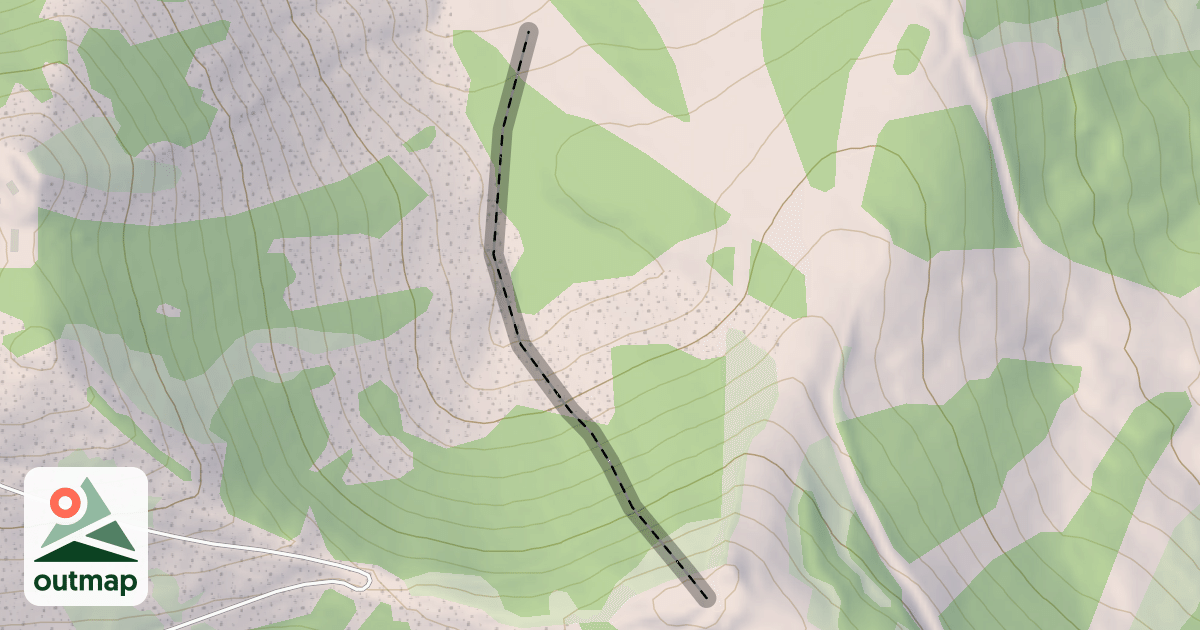 Map of Solitude