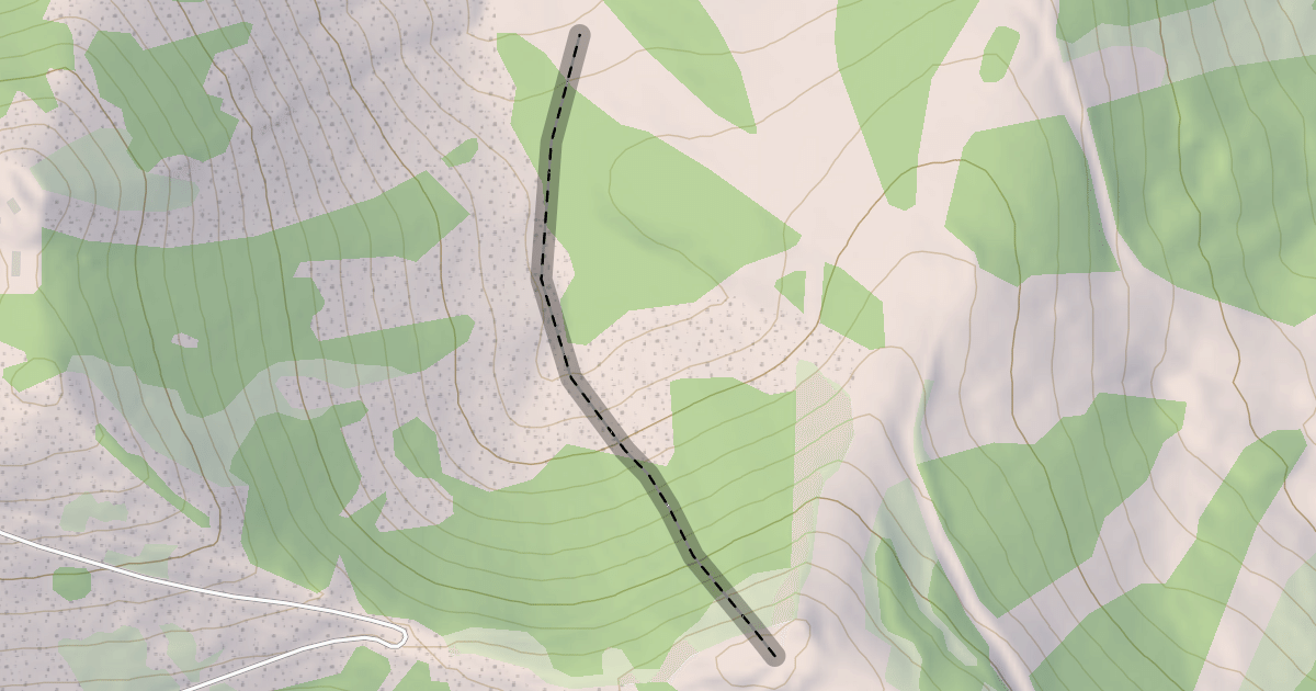 Map preview of Solitude