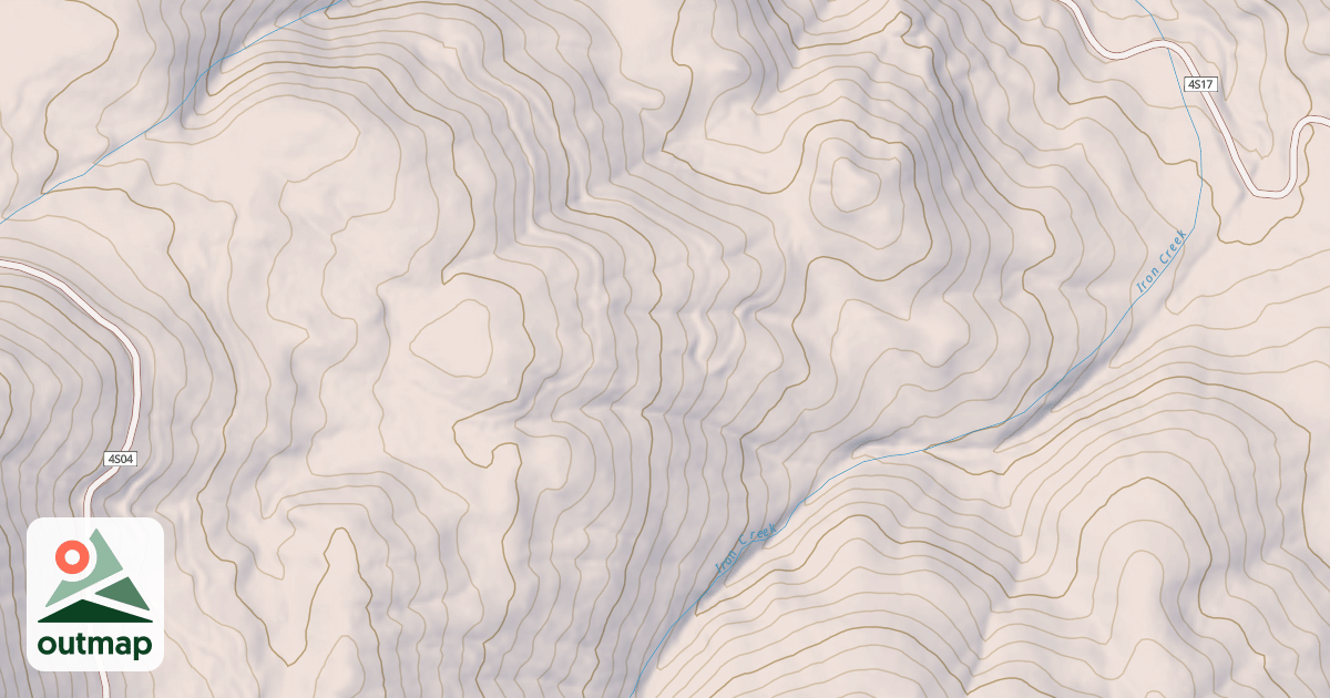 Map of CHIMNEY