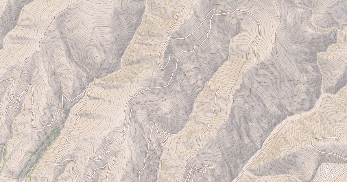 Map preview of JOSEPHINE RIDGE
