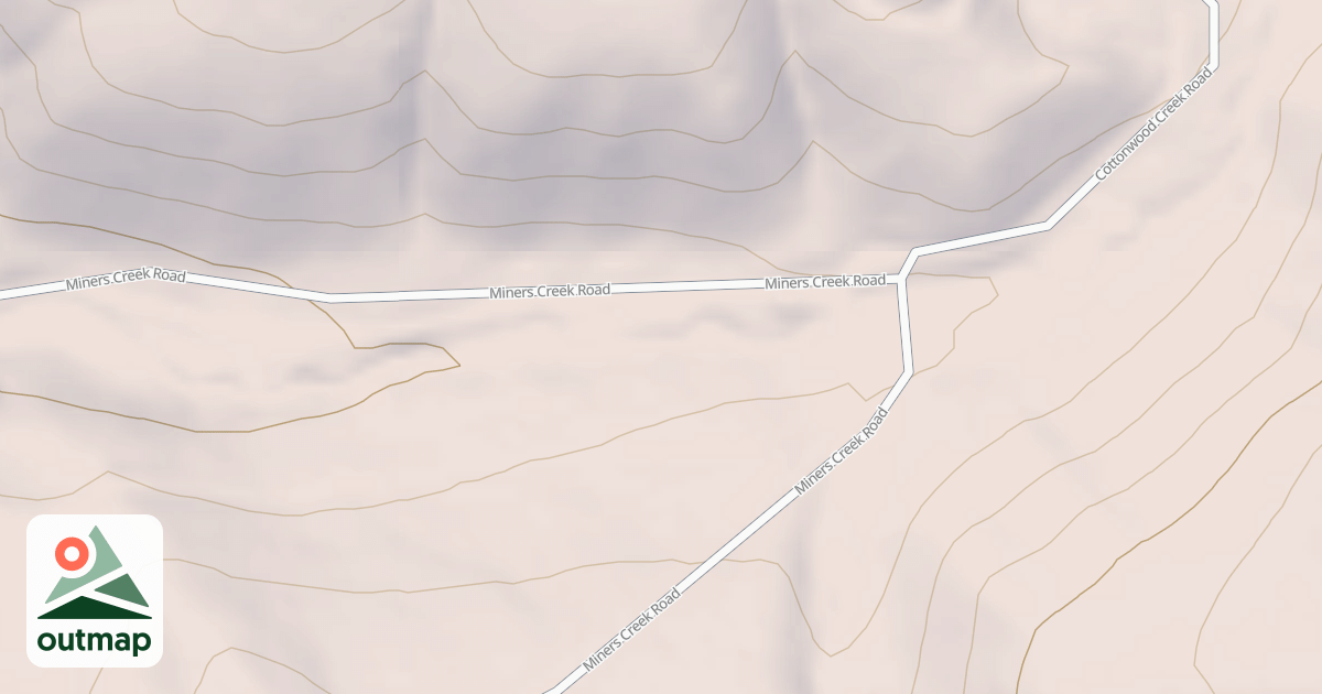 Map of BLM National GTLF Public Motorized Roads 95eff03c-4af7-4b29-8a94-6d06c9e490c2