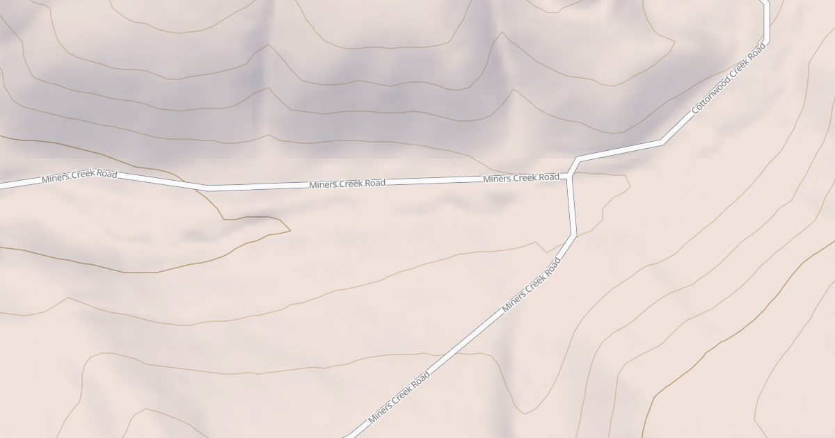 Map preview of BLM National GTLF Public Motorized Roads 95eff03c-4af7-4b29-8a94-6d06c9e490c2