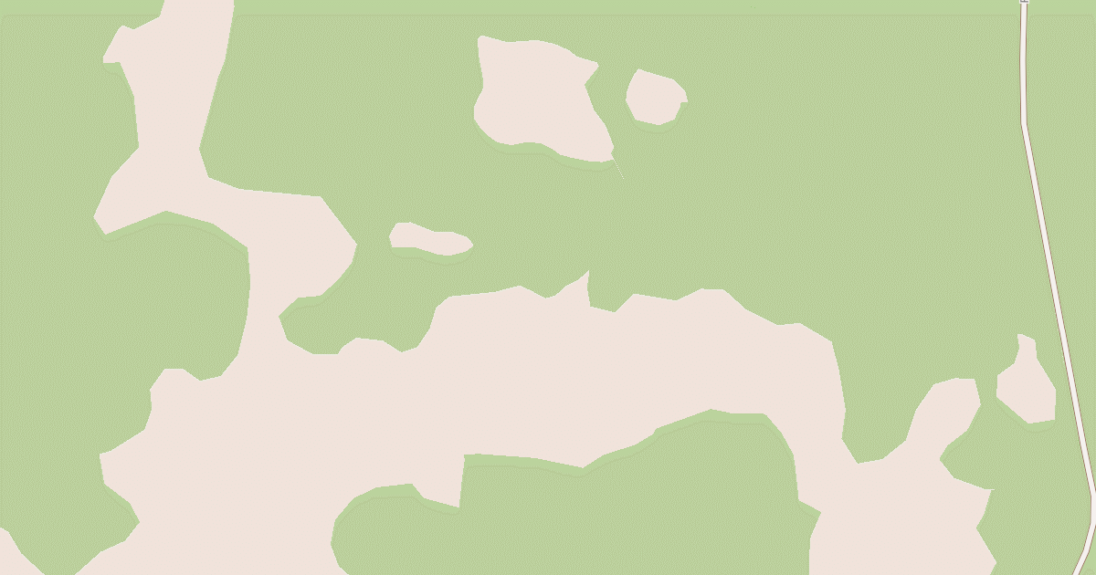 Map preview of USFS National Forest System Roads {DA875C19-433F-4B03-B137-787C9925058A}