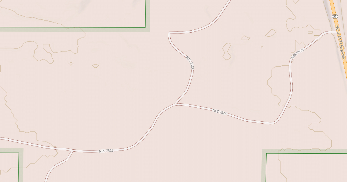 Map preview of 7526