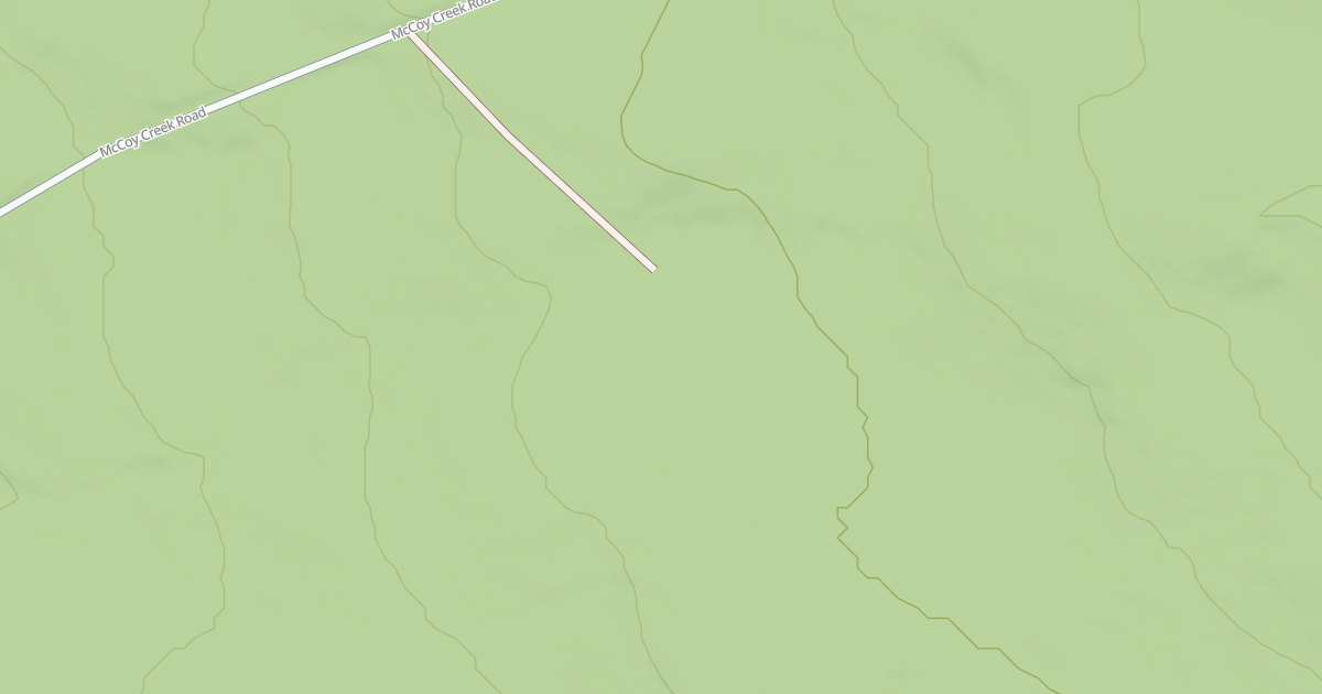 Map preview of USFS National Forest System Roads {5E5DA61C-CD1A-4C6C-AEC9-6C0322ED0079}