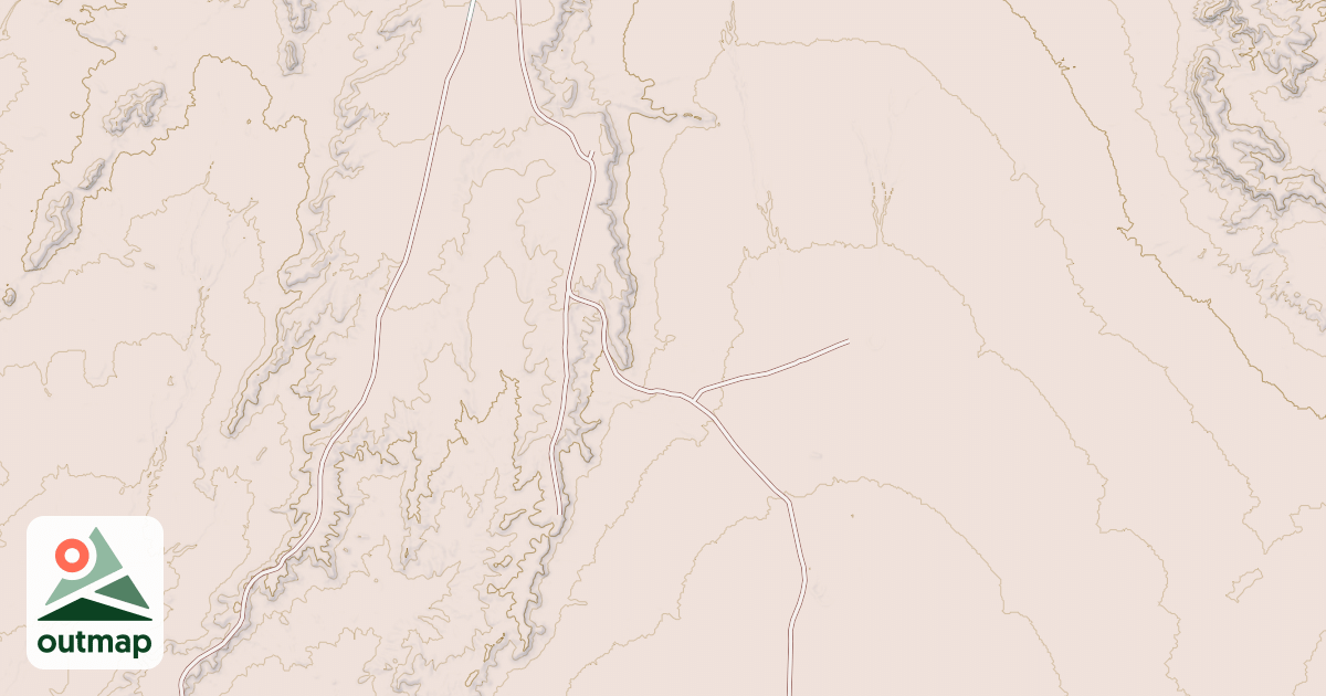 Map of BLM National GTLF Public Motorized Roads 27b9dce5-64b3-43ec-a645-8f9e363c82a8