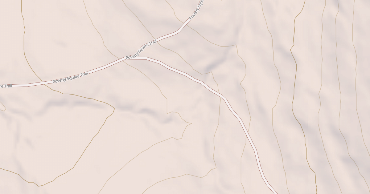 Map preview of Marsh Trail