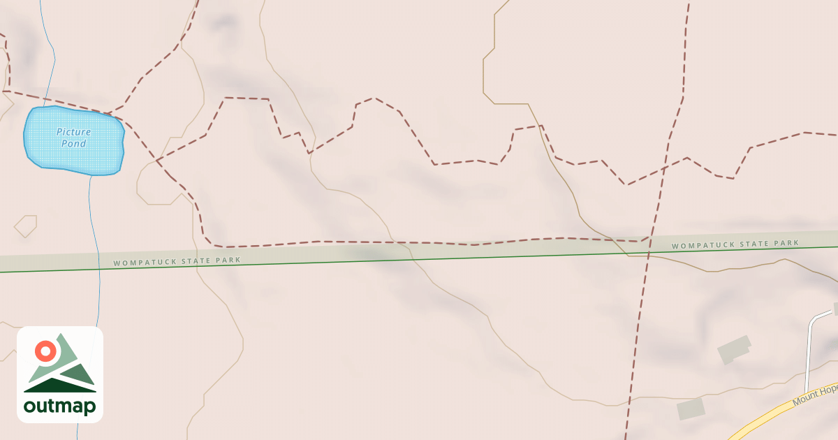 Map of USGS National Digital Trails 9e77a242-3c4e-4063-8665-822b31b16d68