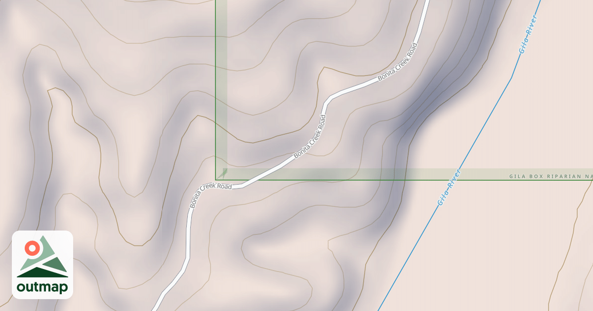 Map of BLM National GTLF Public Motorized Roads 615ac2f6-39f6-40e4-81cc-20774b388a6b
