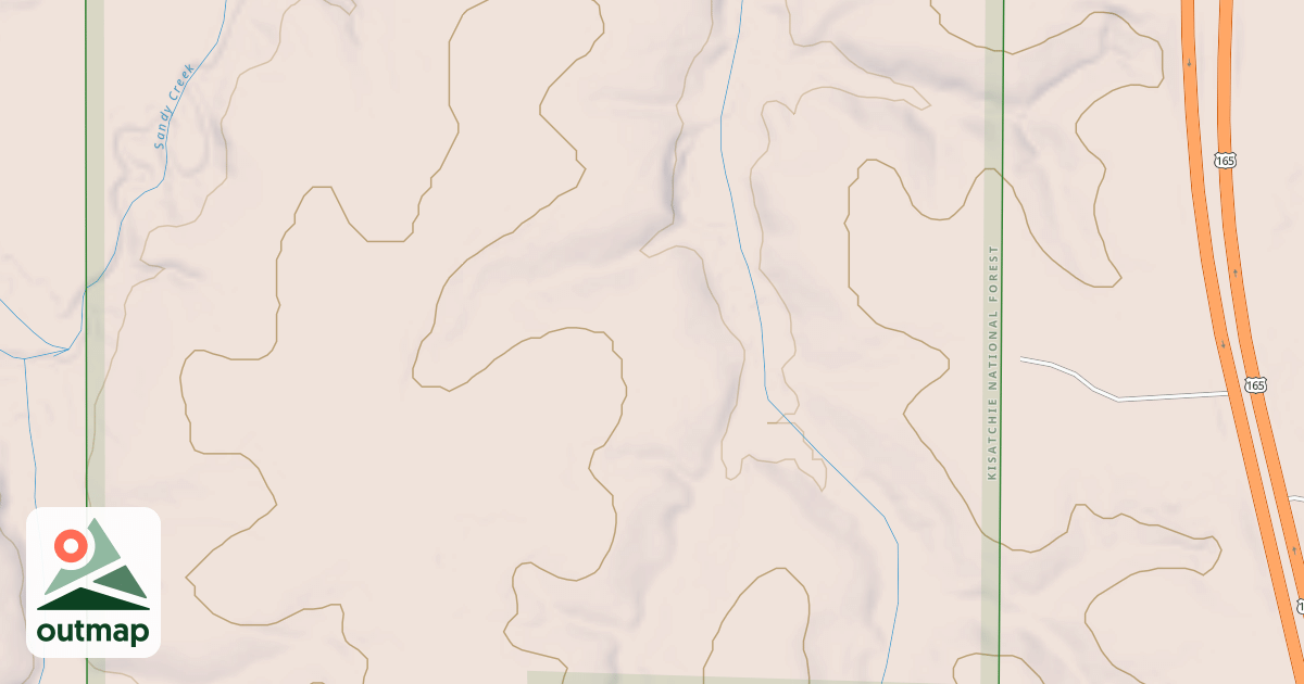 Map of 1405