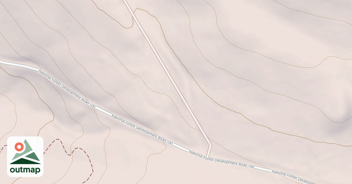 Map of MEATHOUSE