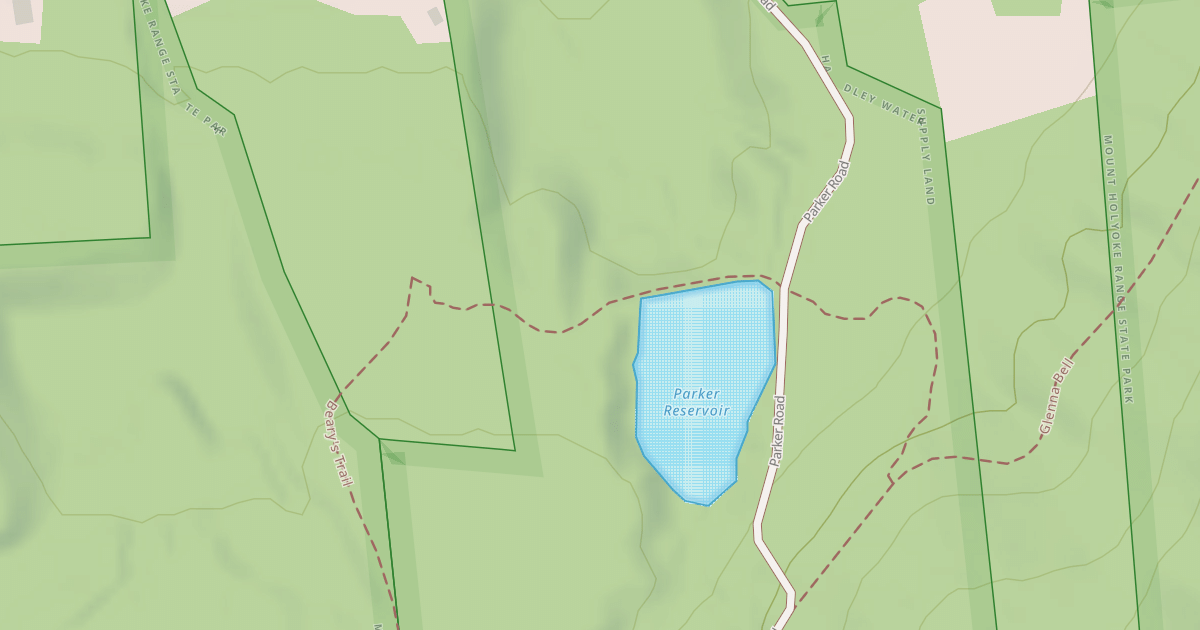 Map preview of USGS National Digital Trails 5c356174-581a-4892-8372-b5e7fa2892ae