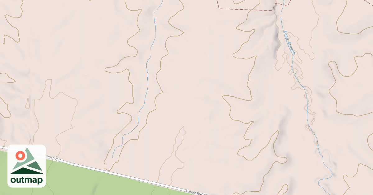 Map of 2722