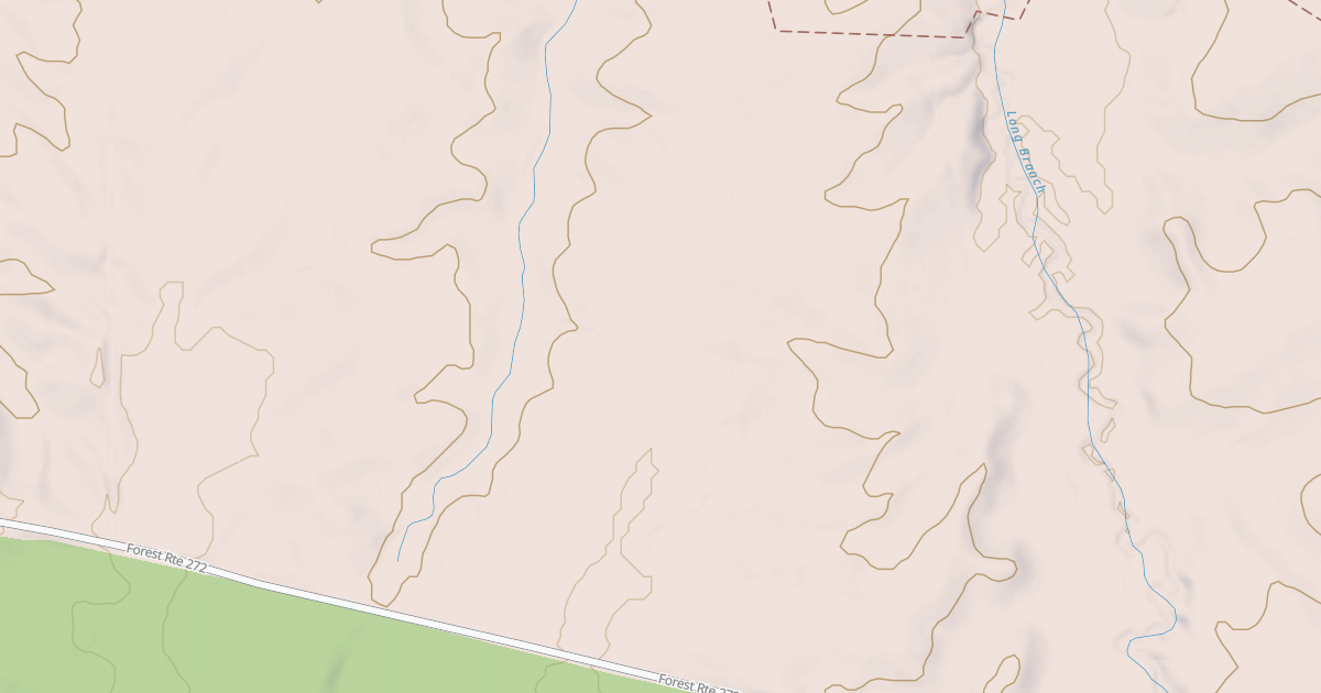 Map preview of 2722
