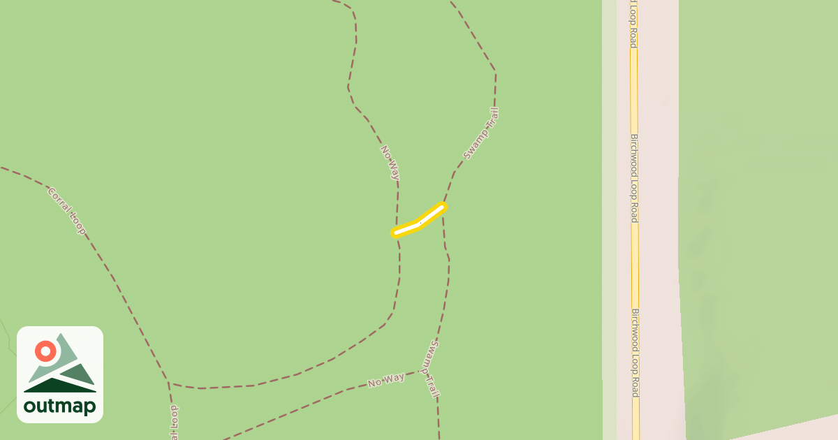 Map of No Way
