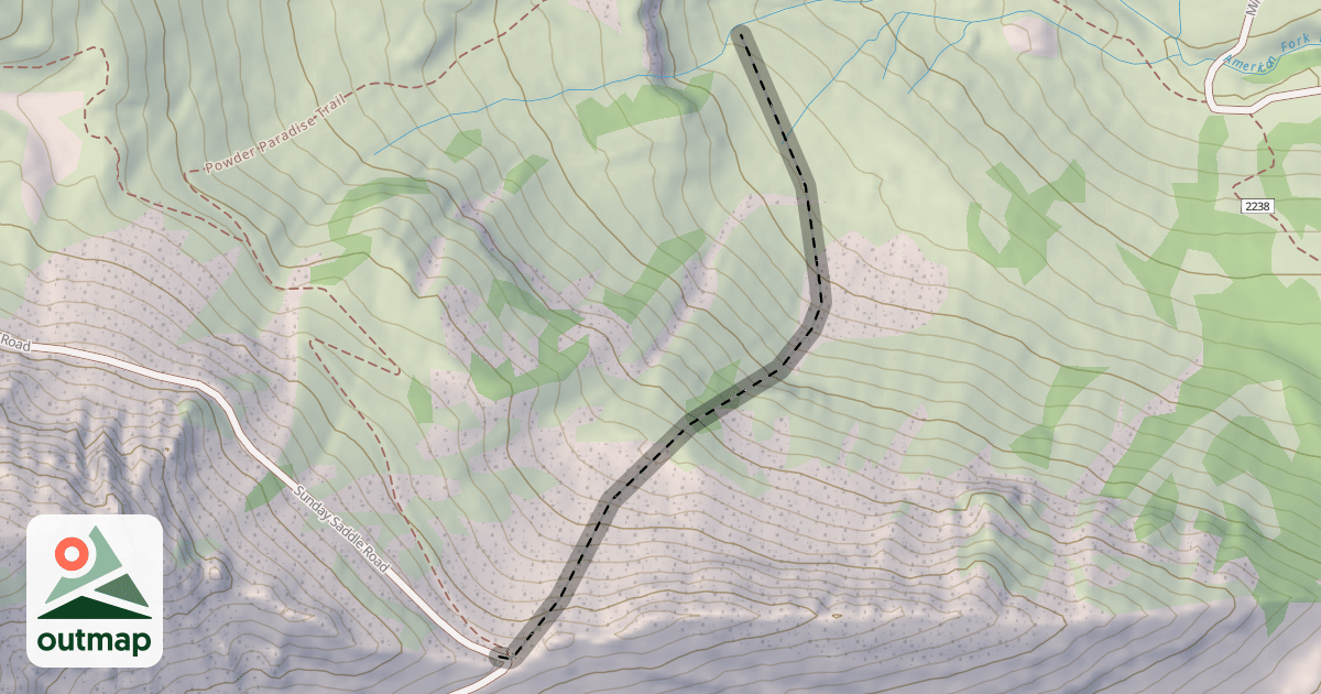 Map of Altar Bowl