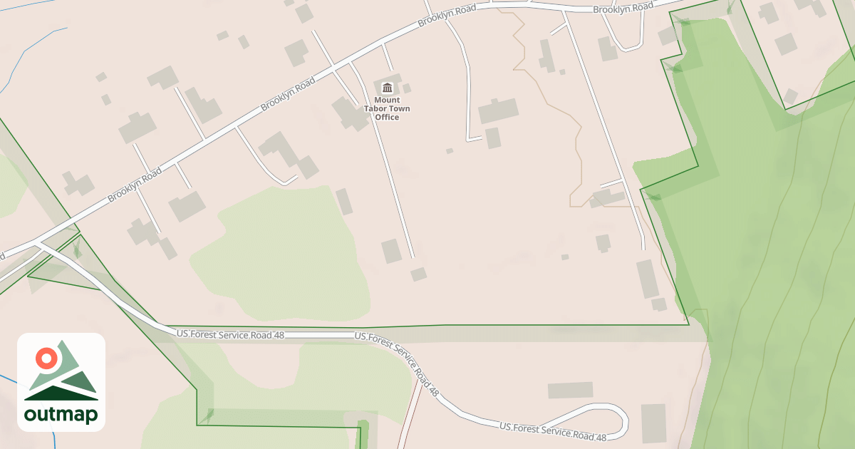 Map of Fr 10