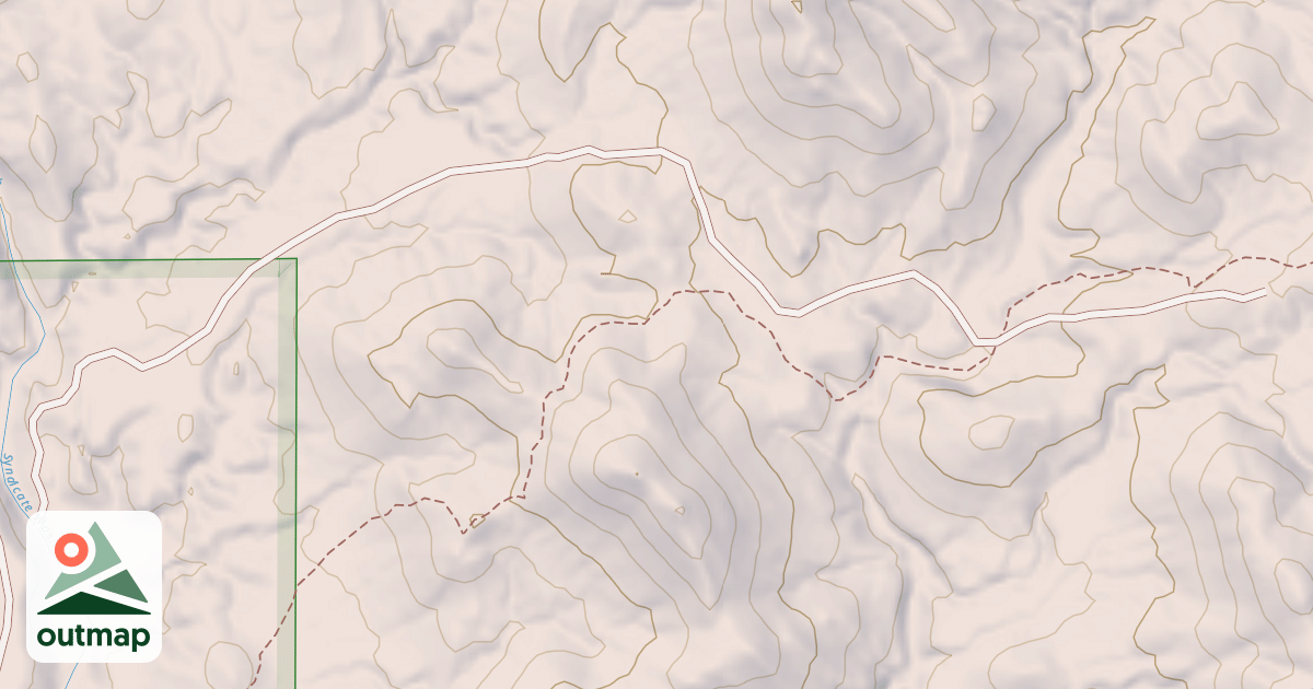Map of BLM National GTLF Public Motorized Roads 2cbe00e3-dcbb-4a1d-a7c3-ddd982b7569d