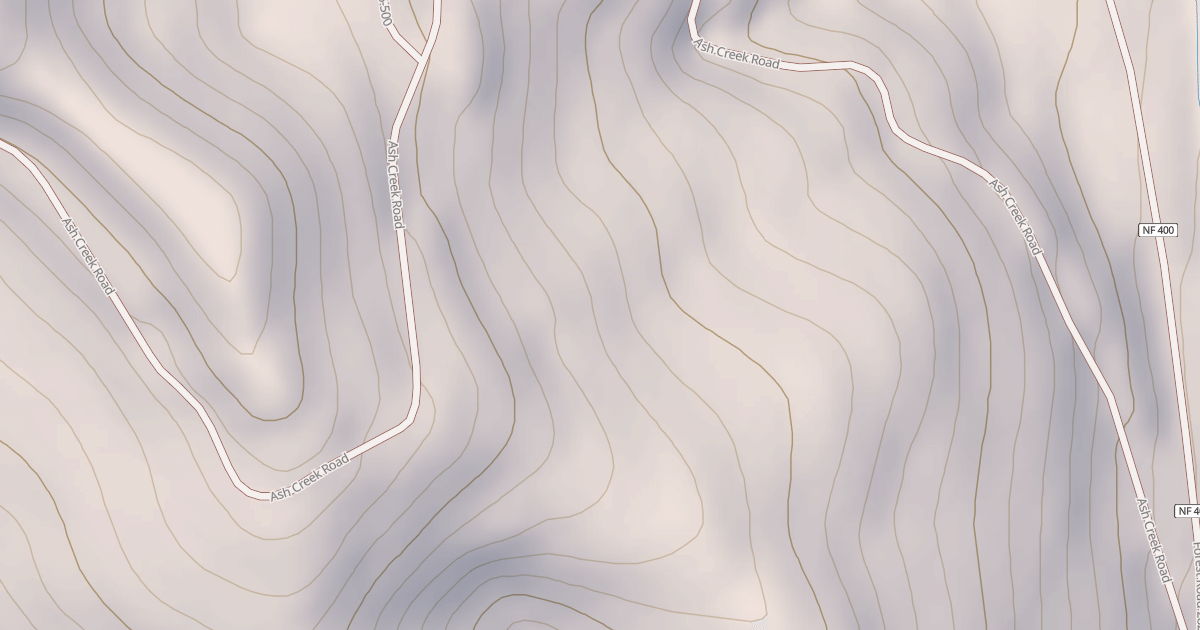 Map preview of ASH T.S.