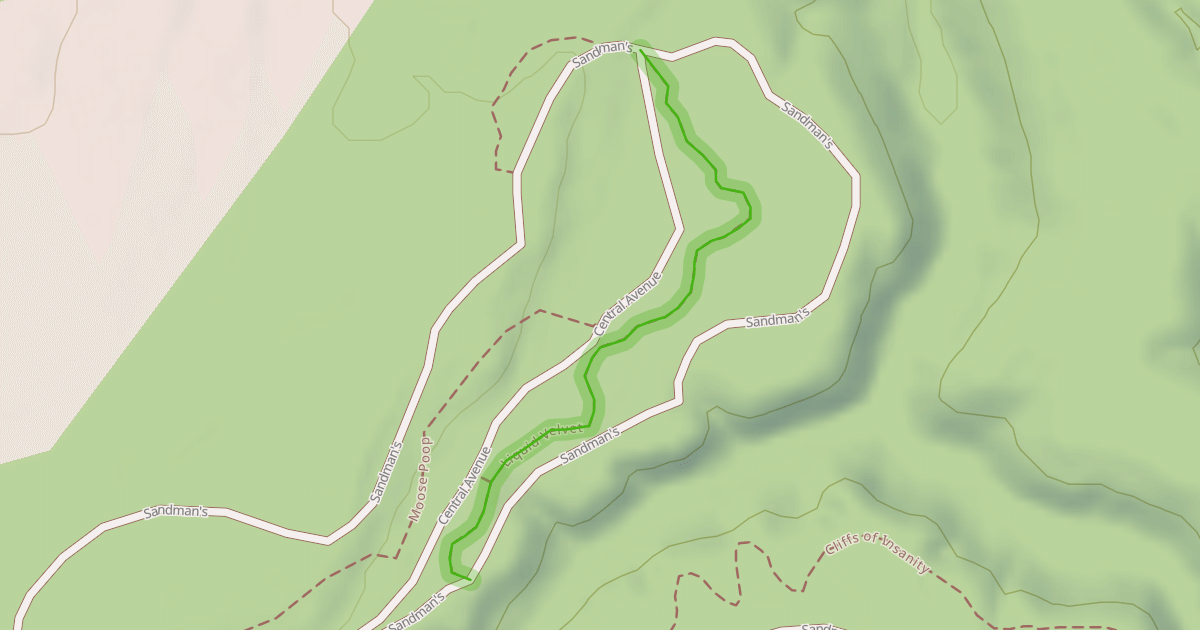 Map preview of Liquid Velvet