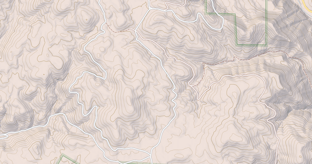 Map preview of TORCHLIGHT GULCH