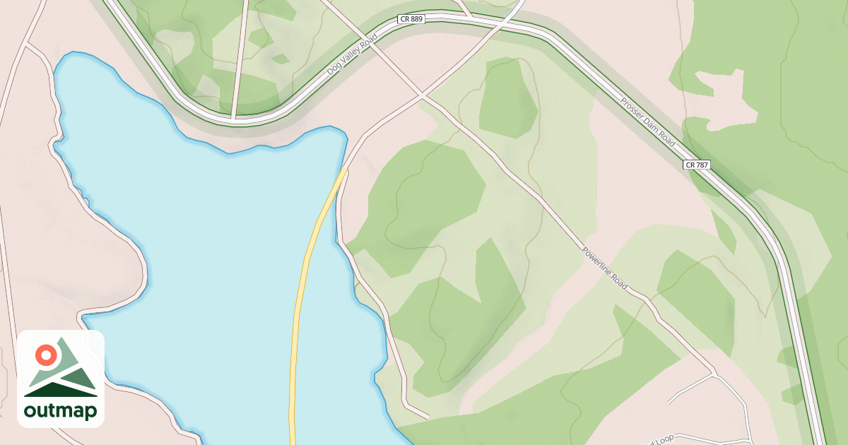 Map of 0889-004
