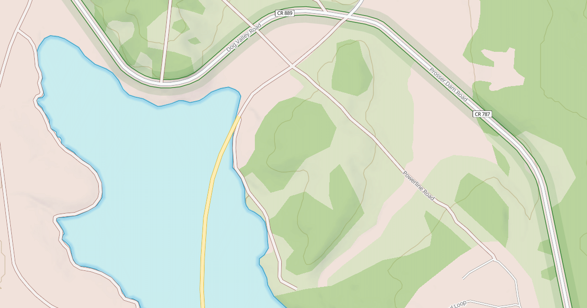 Map preview of 0889-004