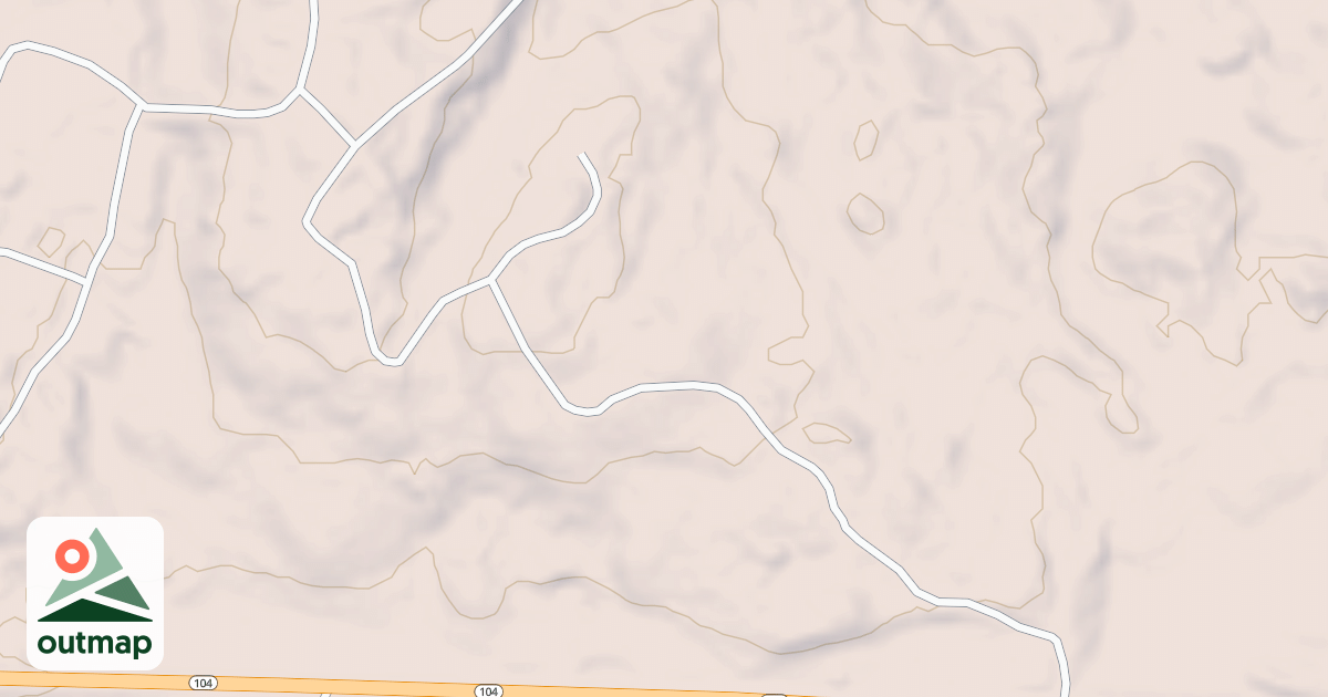 Map of USGS National Digital Trails 4181bb2b-cc13-4ab6-820a-58fdfb9ce7ba