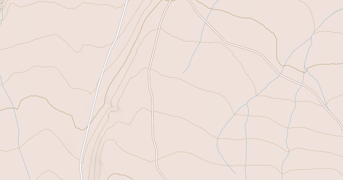 Map preview of BLM National GTLF Public Motorized Roads 4973dcdb-7f90-4935-917f-abd393213f8c