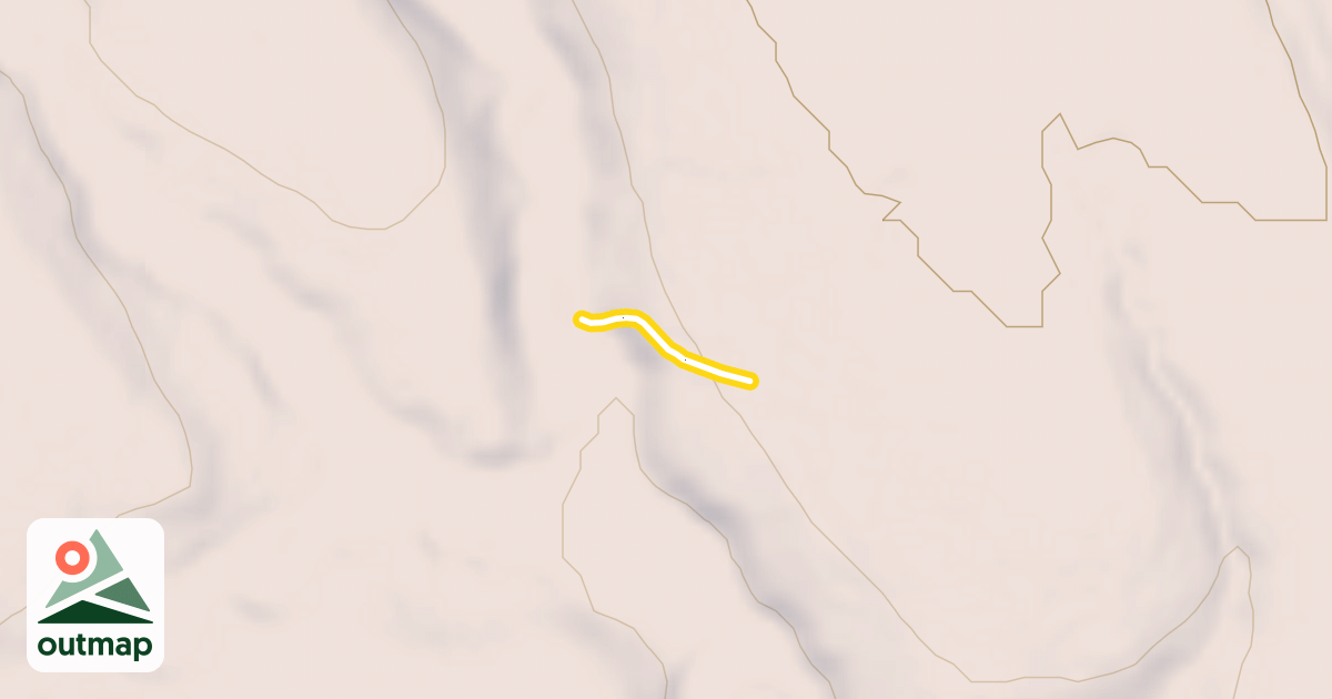Map of Cardiac Hill