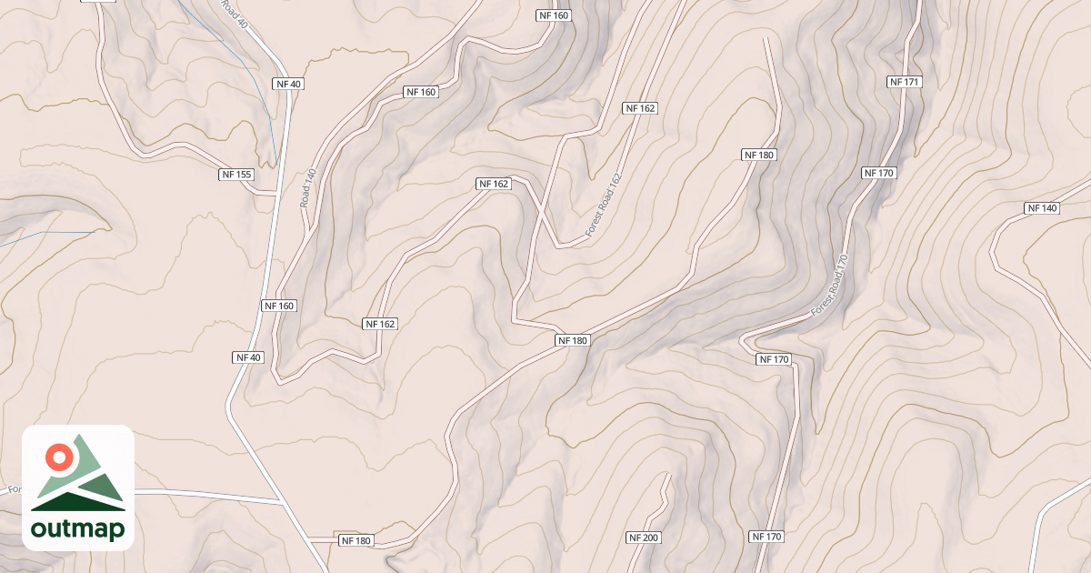 Map of BEER BOWL